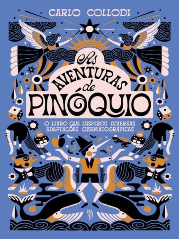 As Aventuras de PinóQuio