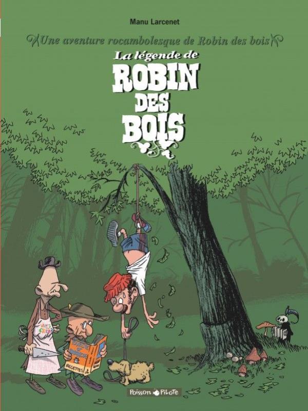 La LéGende de Robin Des Bois - Vol. 4