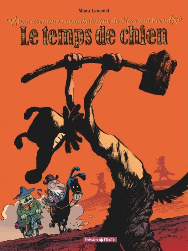 Le Temps de Chien - Vol. 1