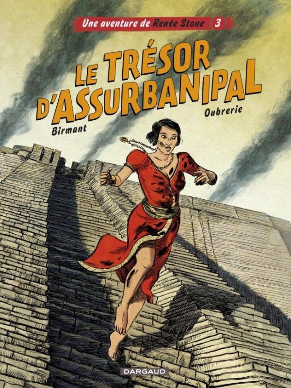 Le TréSor D'Assurbanipal - Vol. 3