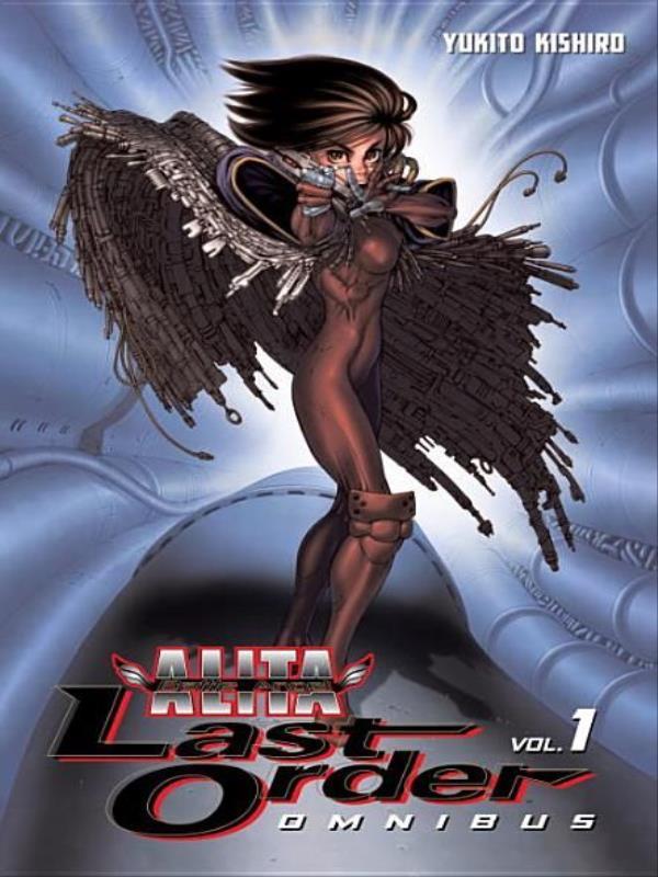Battle Angel Alita - Last Order Omnibus - Vol. 1