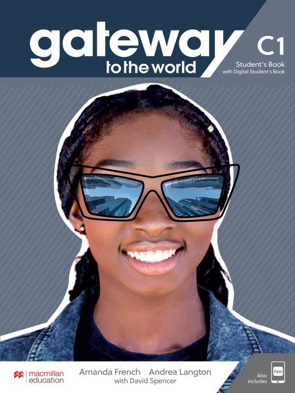 Gateway To The World Student'S Book Pack W/Workbook-C1