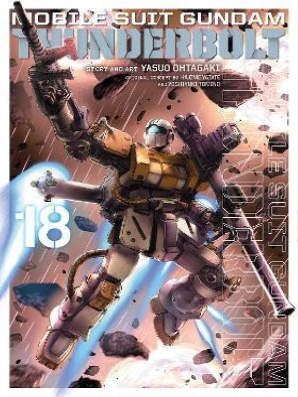 Mobile Suit Gundam Thunderbolt - Vol. 18