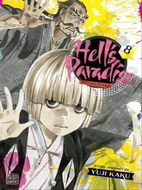 Hell'S Paradise - Jigokuraku - Vol. 8