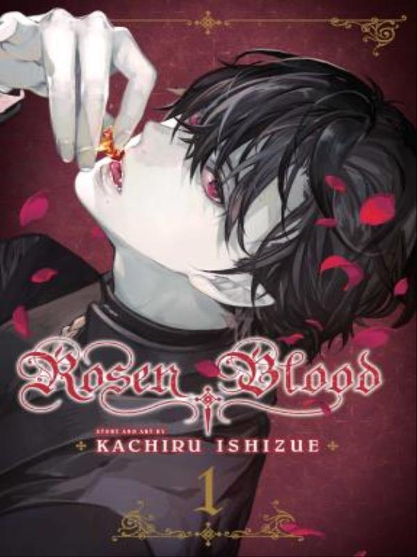 Rosen Blood - Vol. 1
