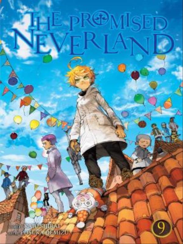 The Promised Neverland - Vol. 9