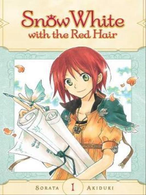 Snow White With The Red Hair - Vol. 1