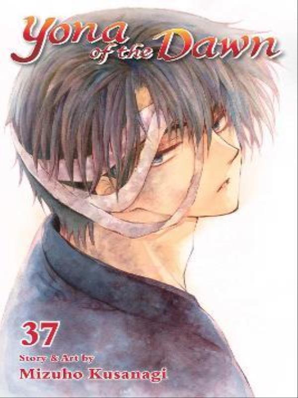 Yona Of The Dawn - Vol. 37