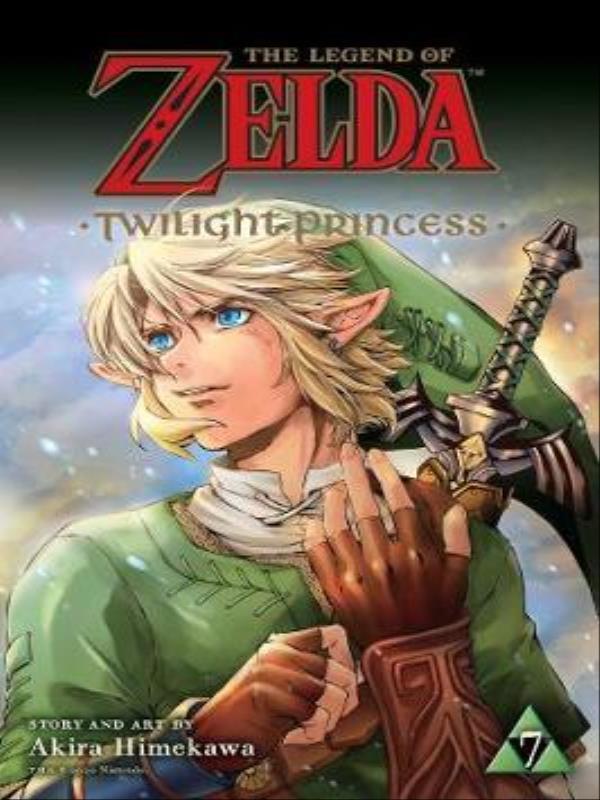 The Legend Of Zelda - Twilight Princess - Vol. 7