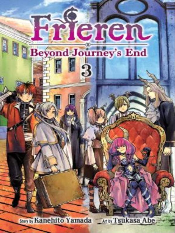 Frieren - Beyond Journey'S End - Vol. 3