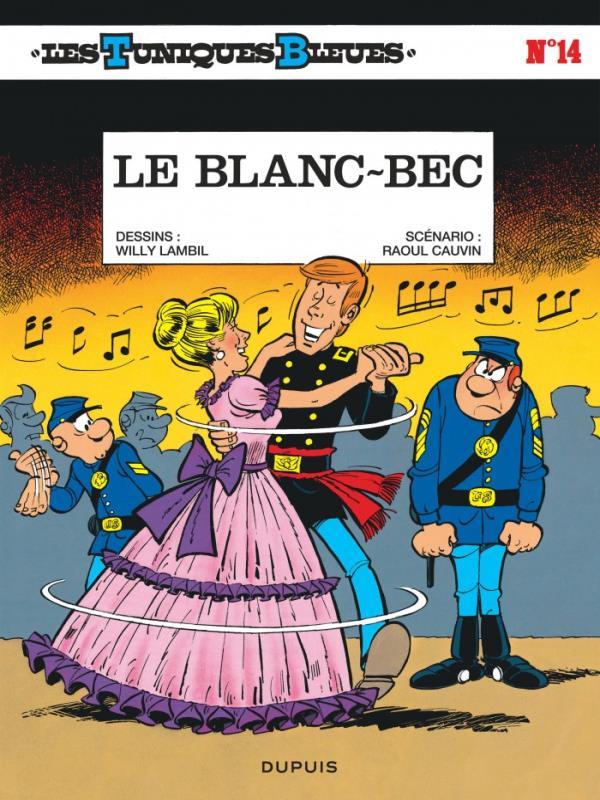 Les Tuniques Bleues - Le Blanc-Bec - Vol. 14