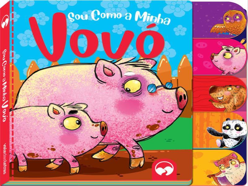 Sou Como a Minha Vovó
