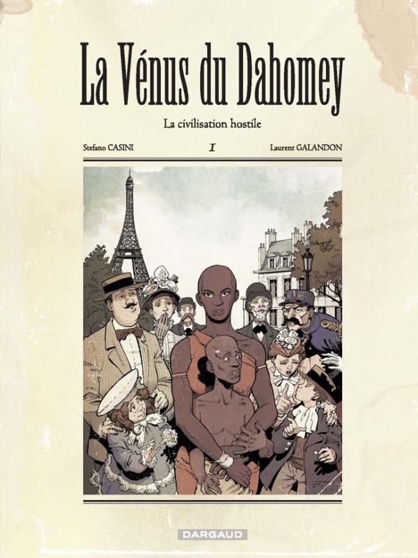 La VéNus Du Dahomey - Vol. 1