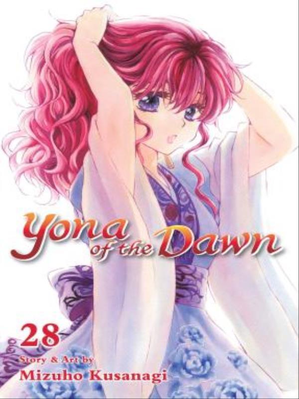 Yona Of The Dawn - Vol. 28