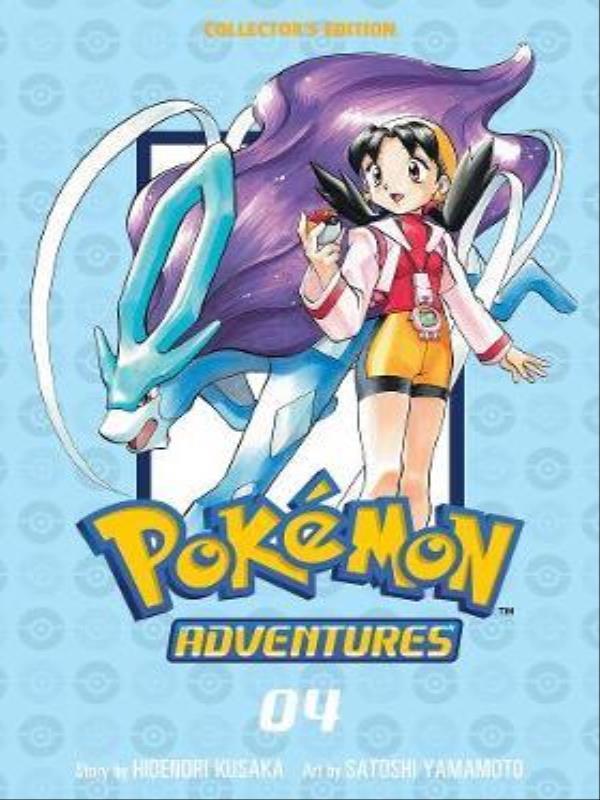 PokéMon Adventures Collector'S Edition - Vol. 4