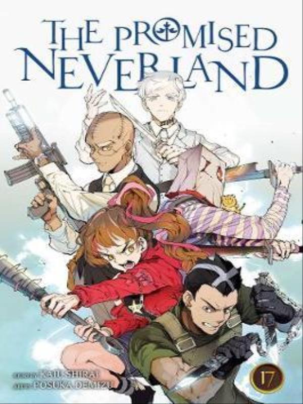 The Promised Neverland - Vol. 17