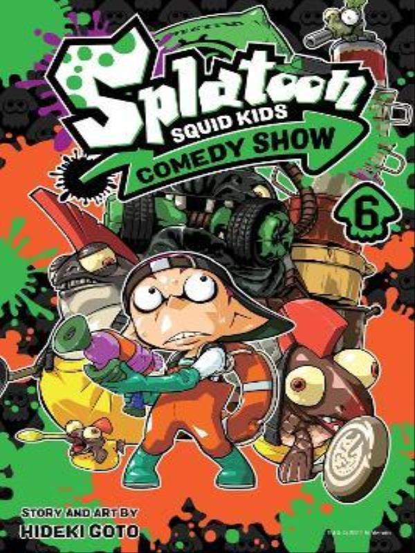 Splatoon - Squid Kids Comedy Show - Vol. 6