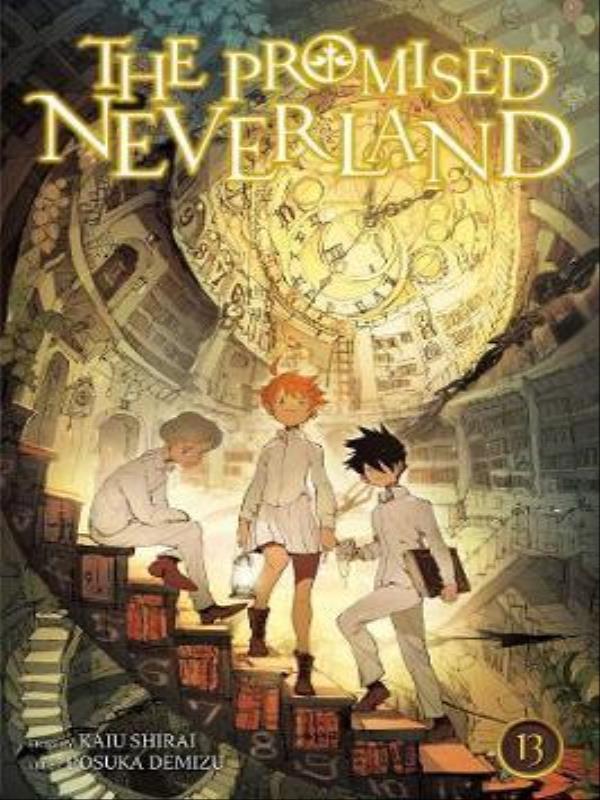 The Promised Neverland - Vol. 13