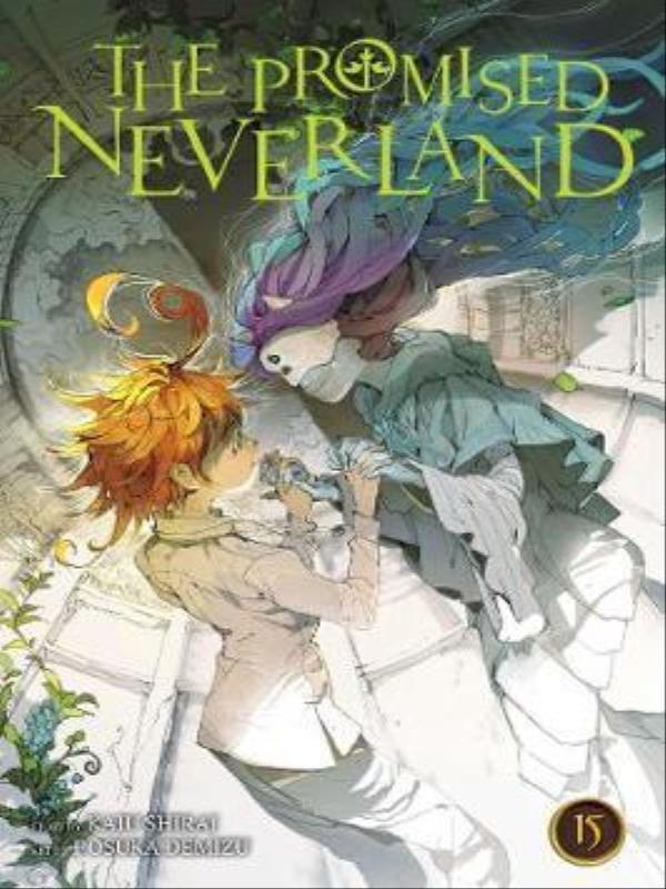The Promised Neverland - Vol. 15