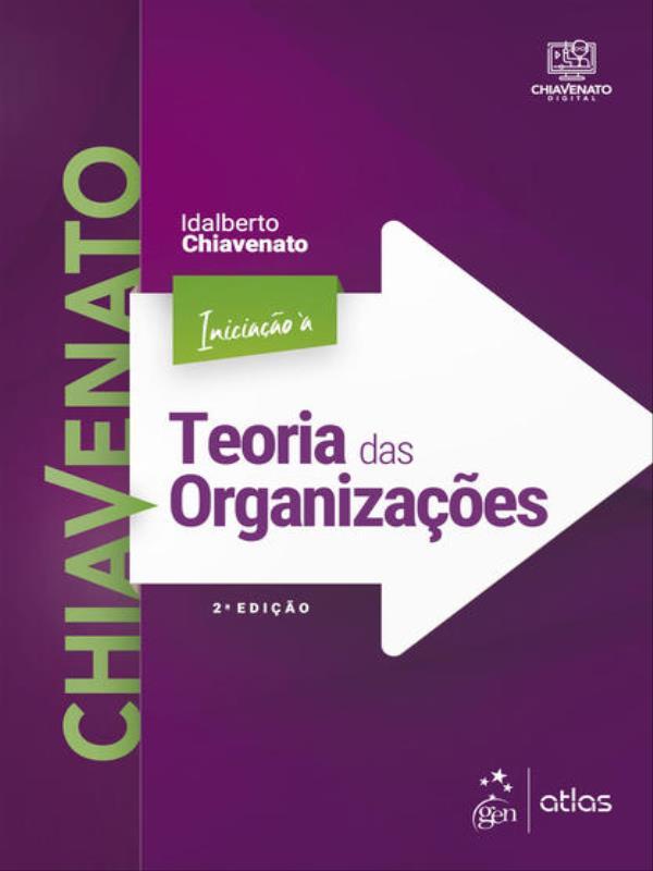 Iniciação à Teoria das OrganizaçõEs