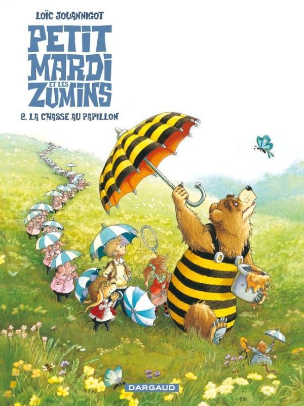 Petitmardi Et Les Zumins - La Chasse Au Papillon - Vol. 2