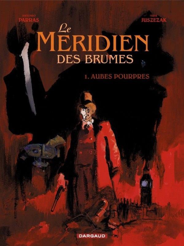 Le MéRidien Des Brumes - Vol. 1