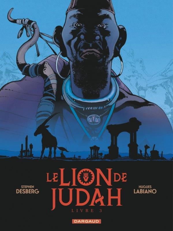 Le Lion de Judah - Vol. 3