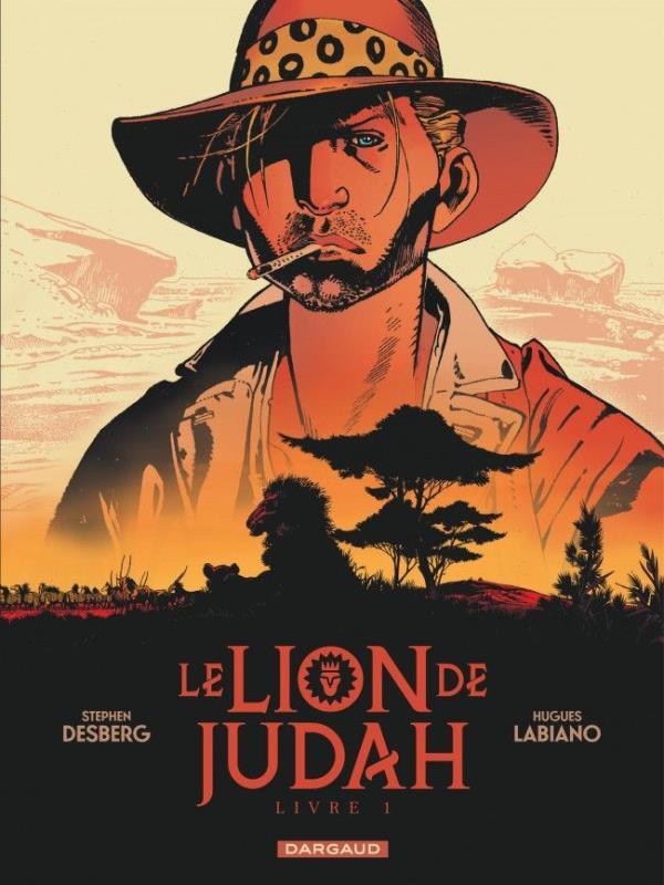 Le Lion de Judah - Vol. 1