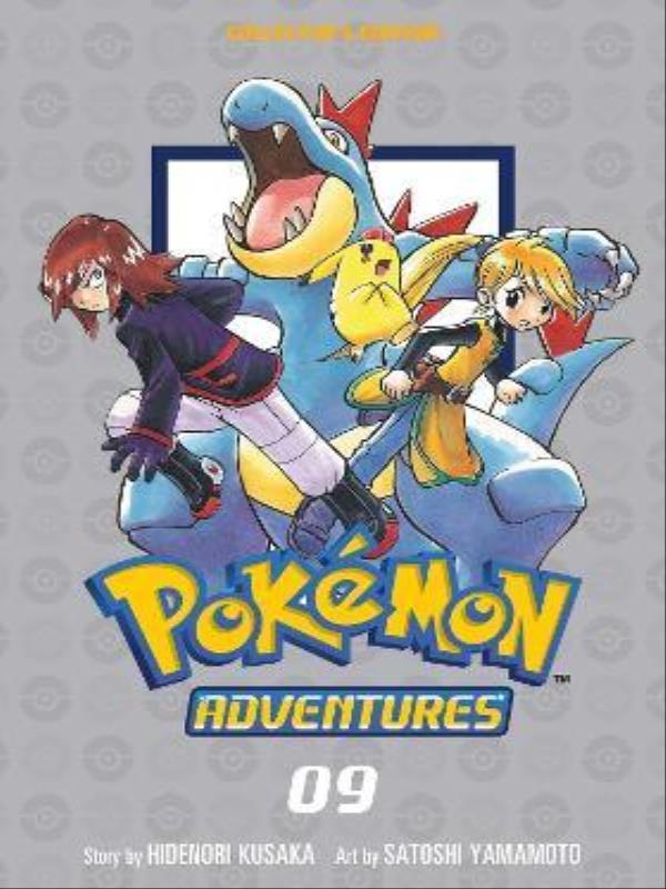 PokéMon Adventures Collector'S Edition - Vol. 9