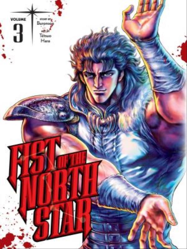 Fist Of The North Star - Vol. 3