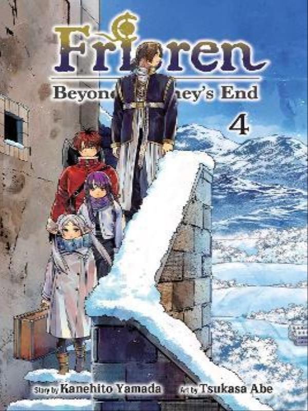 Frieren - Beyond Journey'S End - Vol. 4