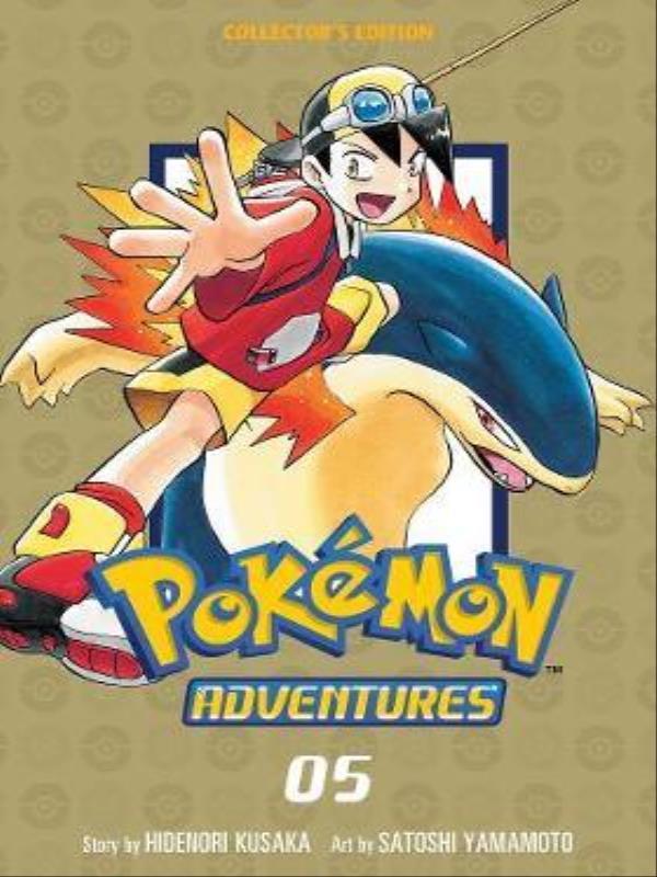 PokéMon Adventures Collector'S Edition - Vol. 5