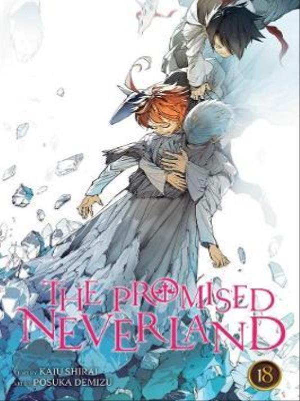 The Promised Neverland - Vol. 18