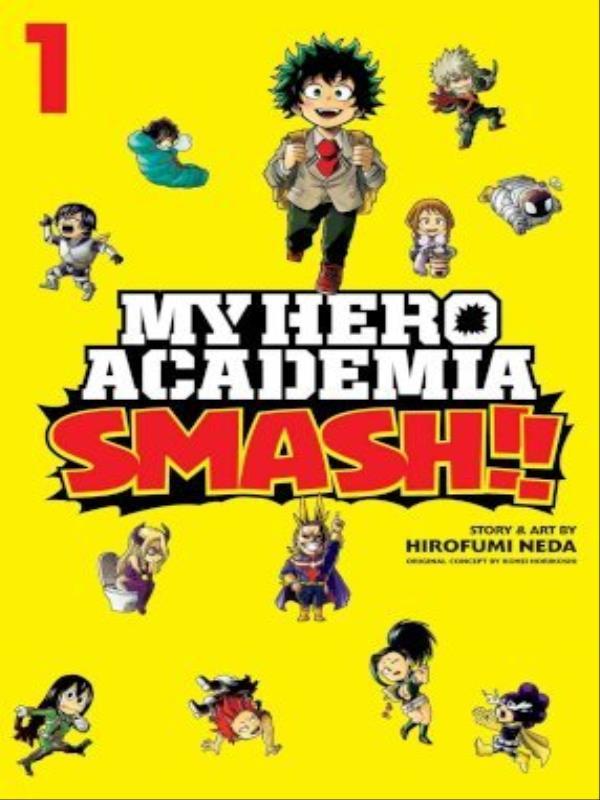 My Hero Academia - Smash!! - Vol. 1