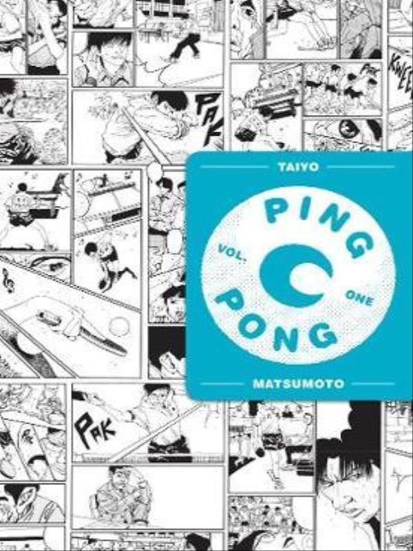 Ping Pong - Vol. 1