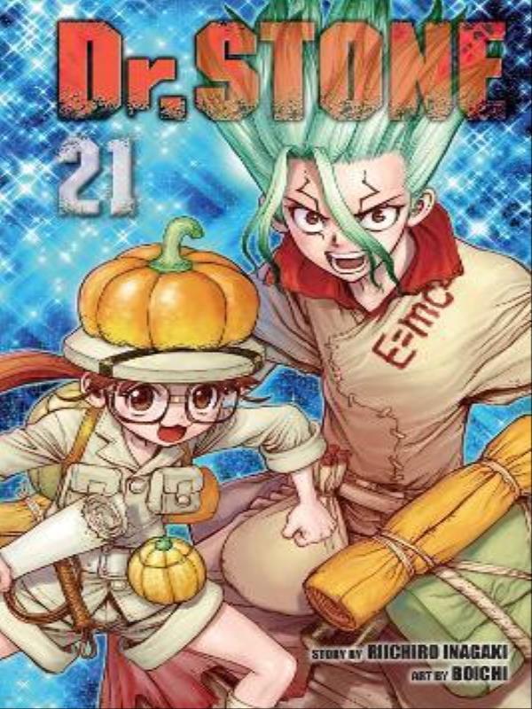 Dr. Stone - Vol. 21