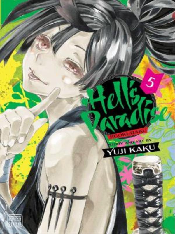 Hell'S Paradise - Jigokuraku - Vol. 5