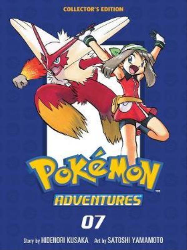 PokéMon Adventures Collector'S Edition - Vol. 7