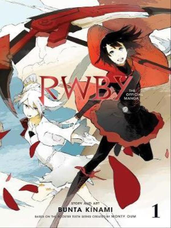 Rwby - The Official Manga - Vol. 1