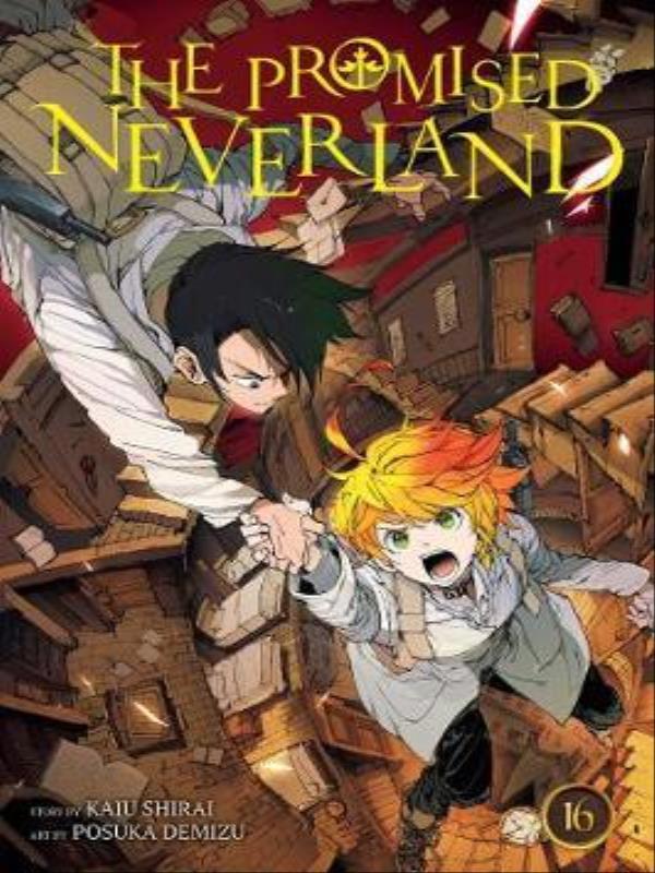 The Promised Neverland - Vol. 16