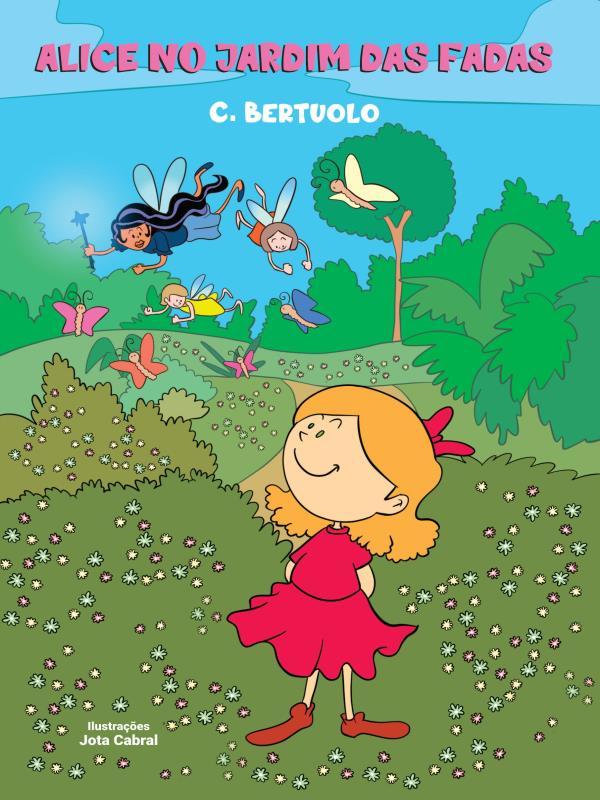 Alice no Jardim das Fadas