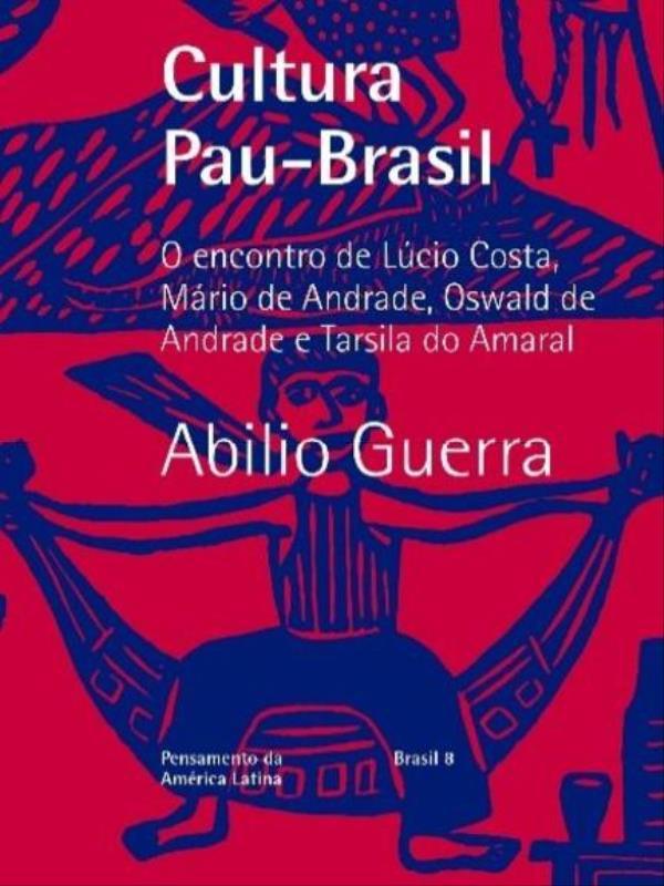 Cultura Pau-Brasil - Vol. 8