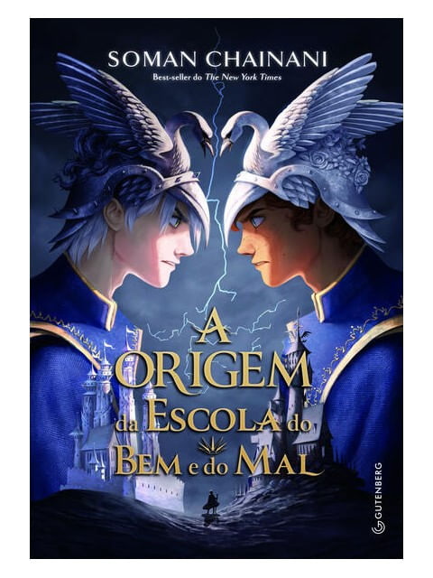 A Origem da Escola do Bem e do Mal – Vol. 0 (Sucesso da Netflix)