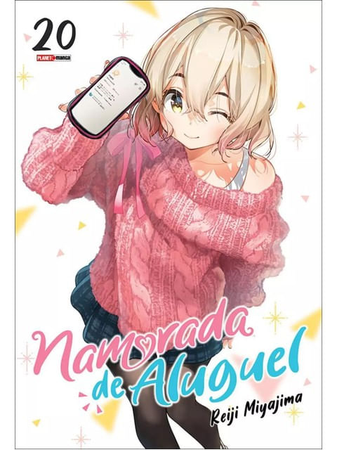 Namorada de Aluguel Vol. 20