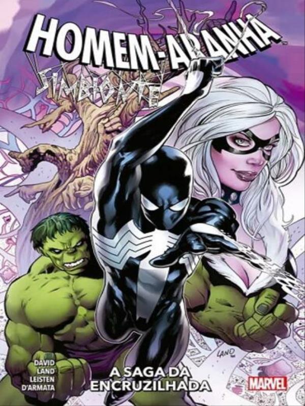 Homem-Aranha Simbionte: a Saga da Encruzilhada