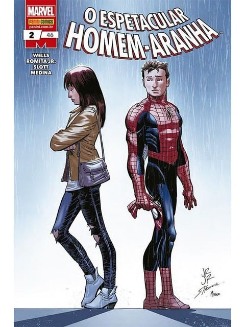 O Espetacular Homem-Aranha Vol. 2 / 46