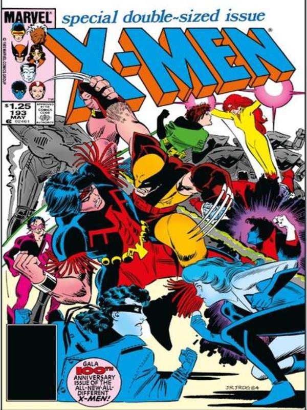 A Saga dos X-Men Vol. 8