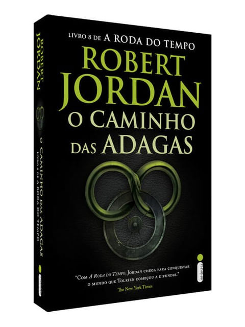 O Caminho das Adagas - Vol. 8