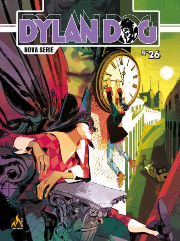 Dylan Dog Nova SéRie - Volume 26 - Vol. 26