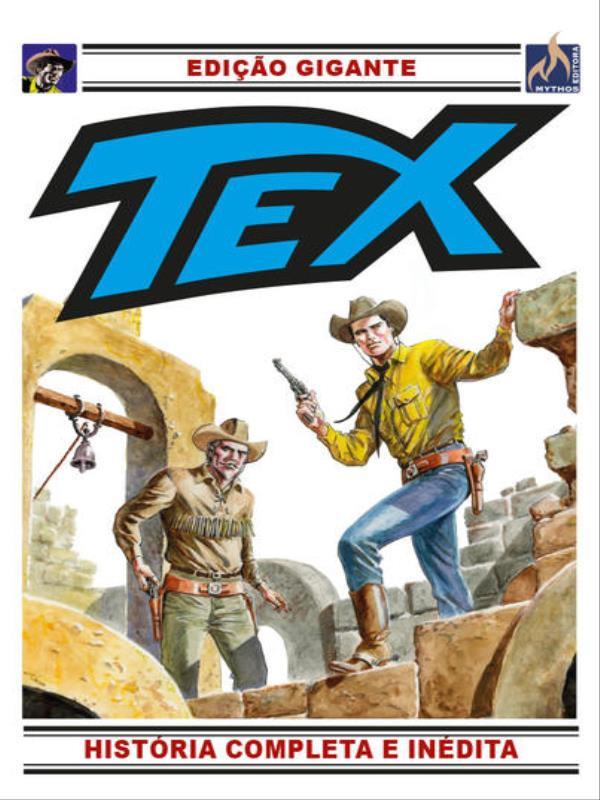 Tex Gigante 38 - Vol. 38